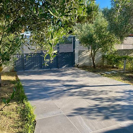 Garden Beach House Hamallaj Exterior foto
